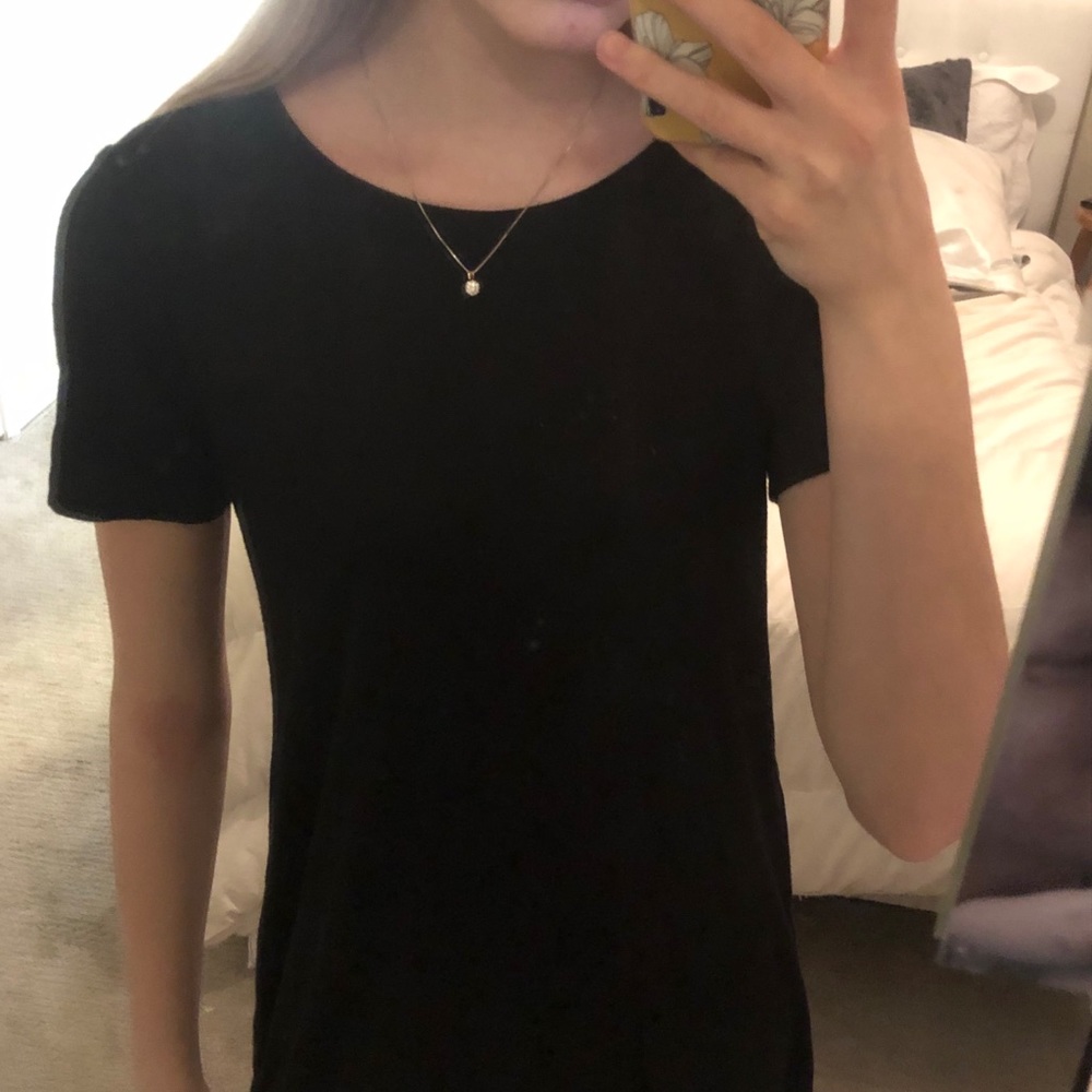 T-SHIRT DRESS - Picture 4 of 4